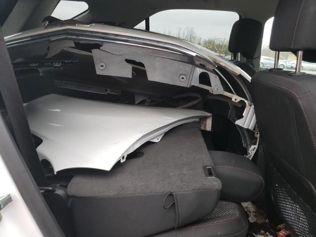 Photo 6 from auction – 2017 CHEVROLET EQUINOX LT with VIN 2GNFLFEKXH6210937