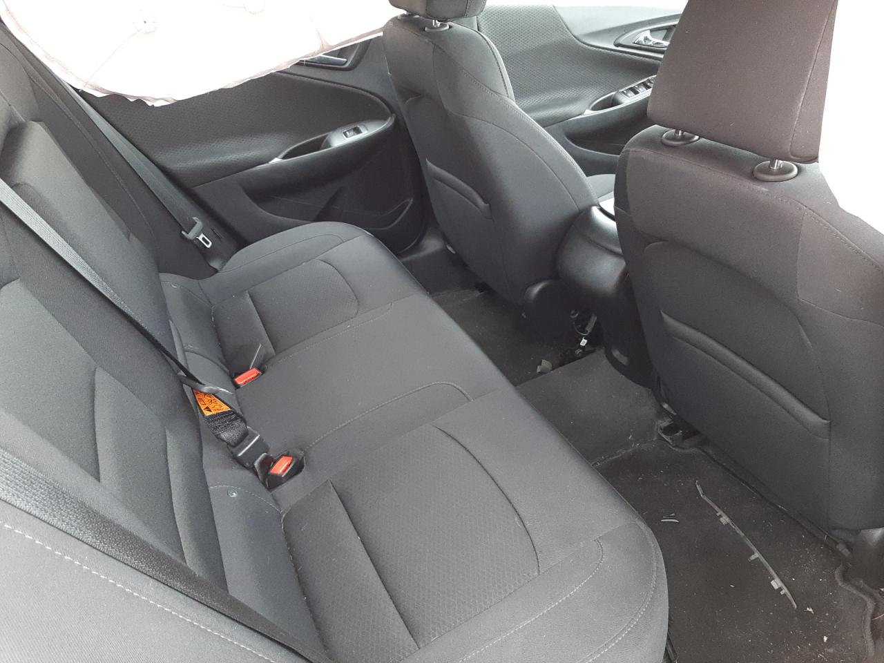 Photo 6 from auction – 2017 CHEVROLET MALIBU LS with VIN 1G1ZC5ST9HF258568
