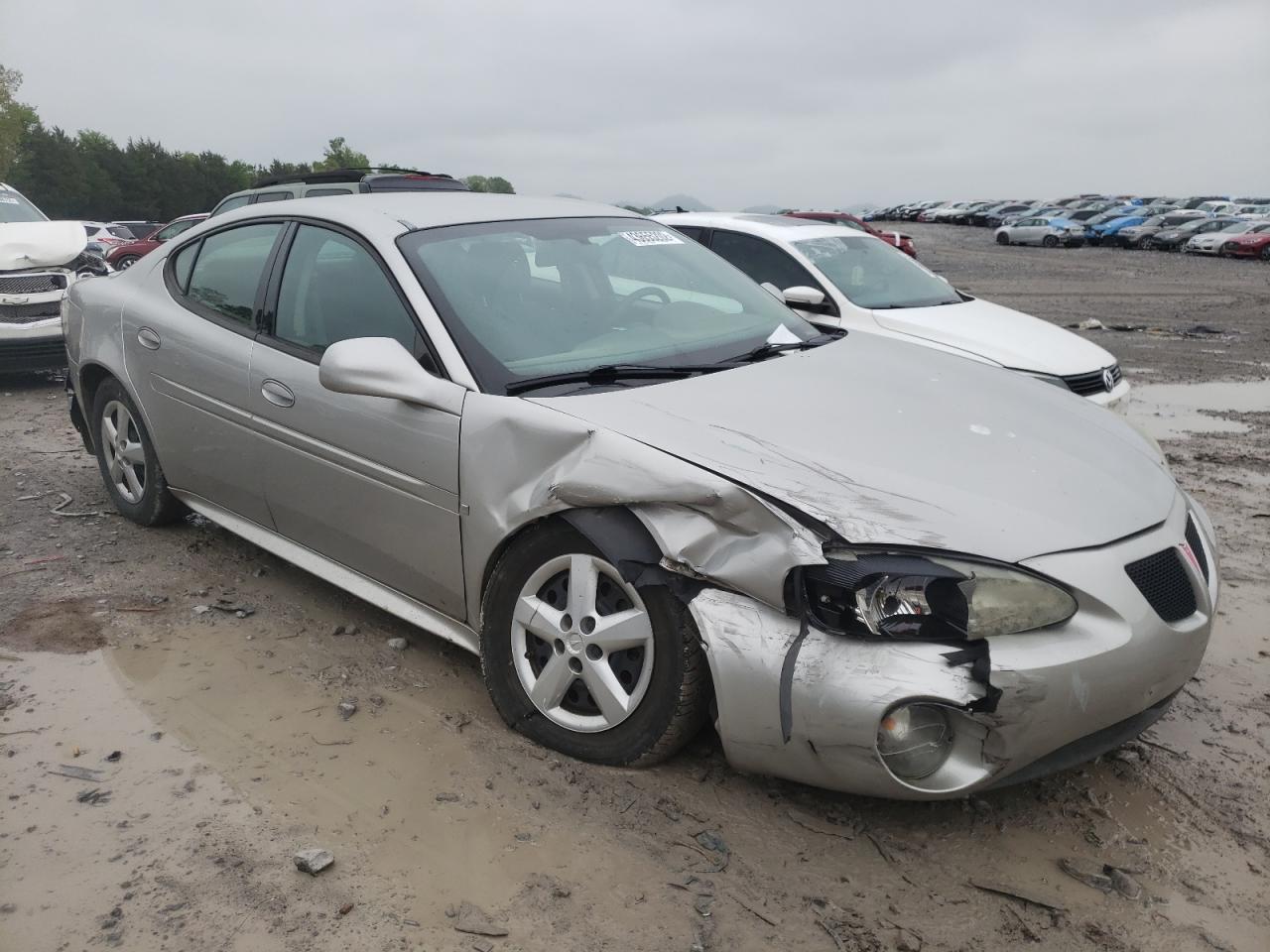 Photo 9 from auction – 2007 PONTIAC GRAN PRIX with VIN 2G2WP552571134745