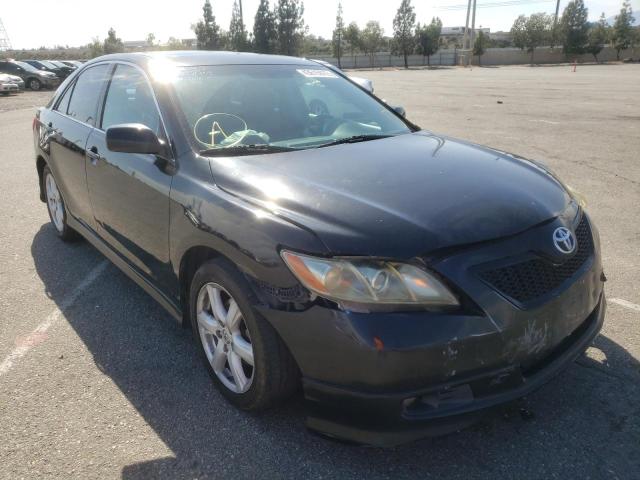 Photo 1 from auction – 2009 TOYOTA CAMRY BASE with VIN 4T1BE46KX9U394313