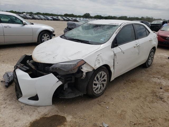 Photo 2 from auction – 2019 TOYOTA COROLLA L with VIN 5YFBURHE6KP889381