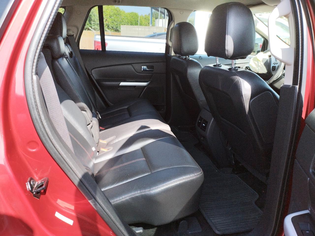Photo 6 from auction – 2014 FORD EDGE SEL with VIN 2FMDK4JC1EBB82191