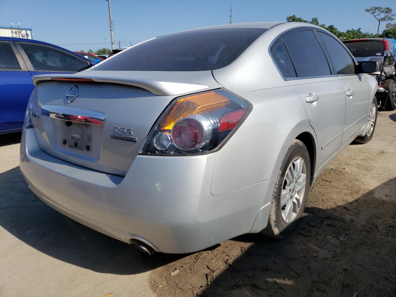 Photo 4 from auction – 2011 NISSAN ALTIMA BAS with VIN 1N4AL2AP6BN415936