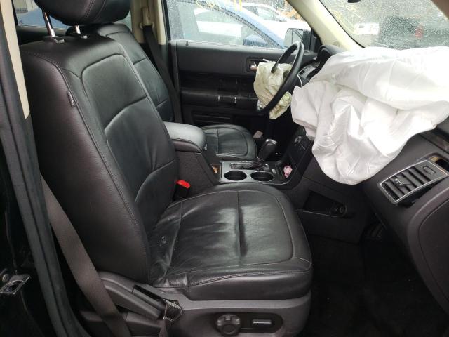 Photo 5 from auction – 2014 FORD FLEX SEL with VIN 2FMGK5C87EBD41890