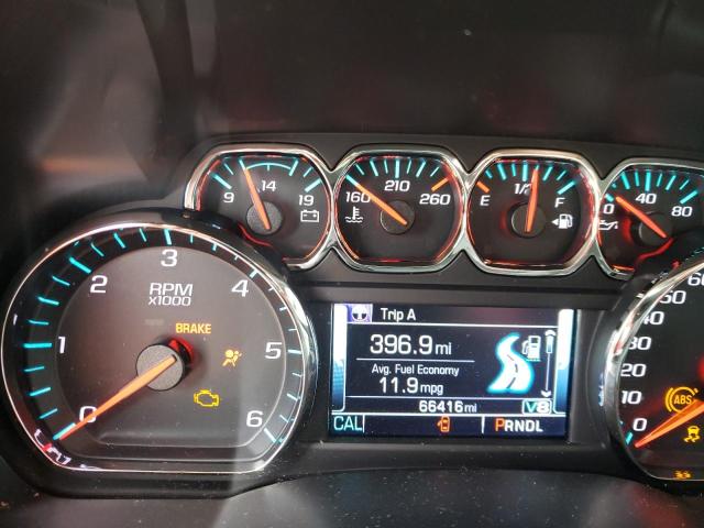 Photo 8 from auction – 2017 CHEVROLET SILVERADO with VIN 3GCPCSEC8HG270637
