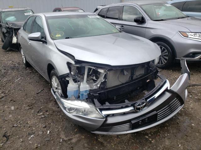 TOYOTA CAMRY LE 2016 with VIN 4T1BF1FK8GU159904 - Photo from auction