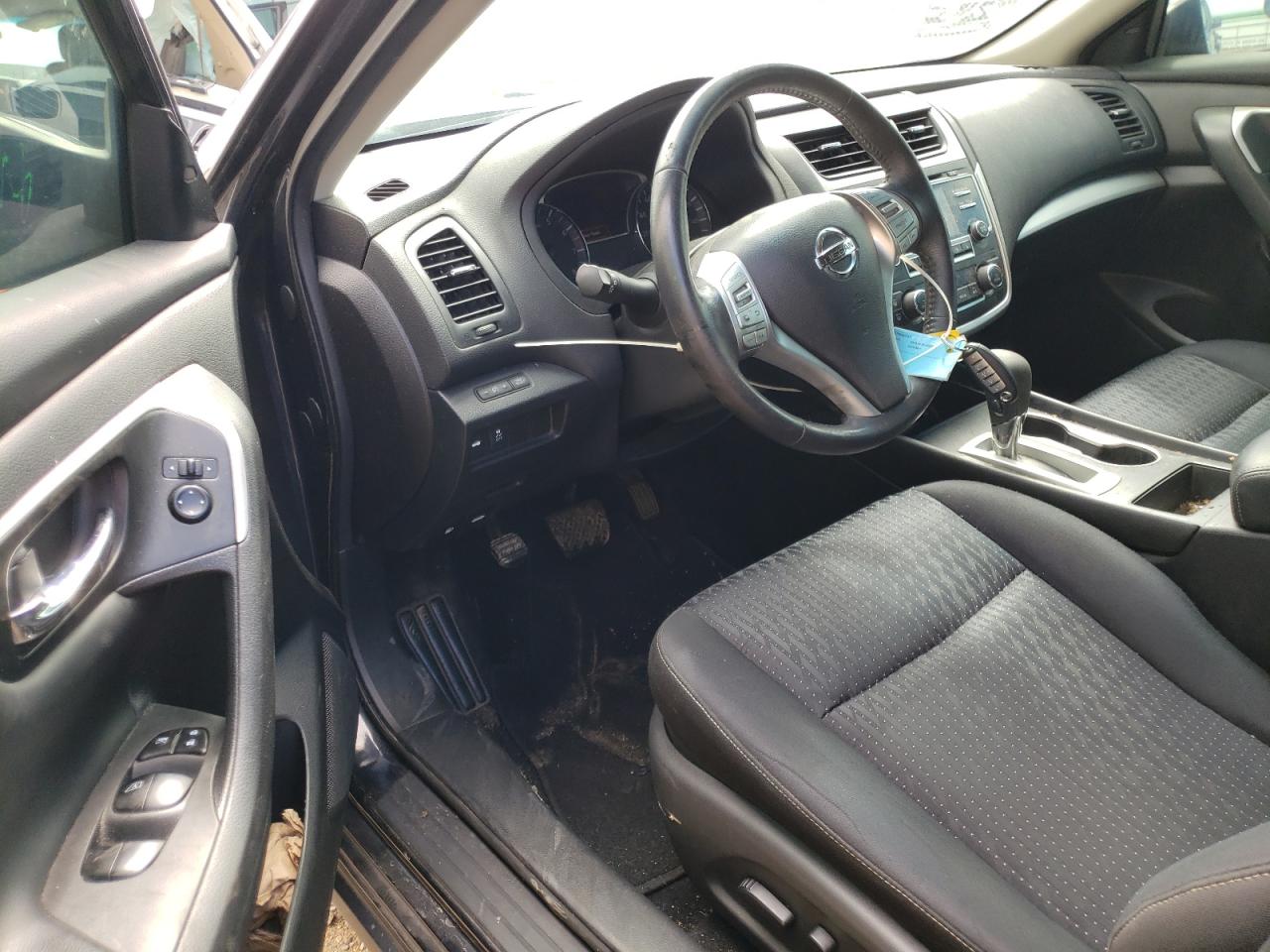 Photo 9 from auction – 2016 NISSAN ALTIMA 2.5 with VIN 1N4AL3AP0GC143974