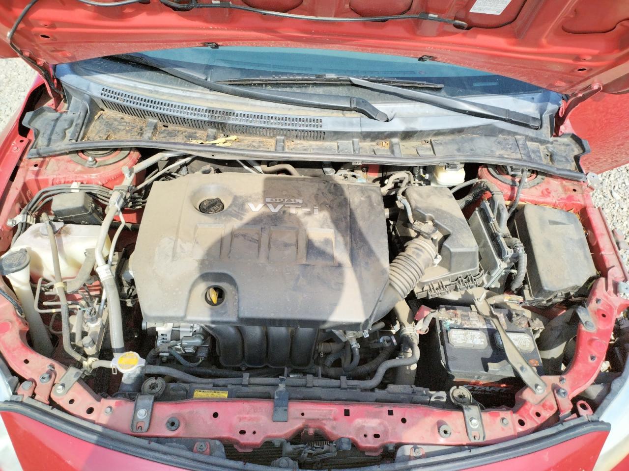 Photo 7 from auction – 2010 TOYOTA COROLLA BA with VIN 1NXBU4EEXAZ172048