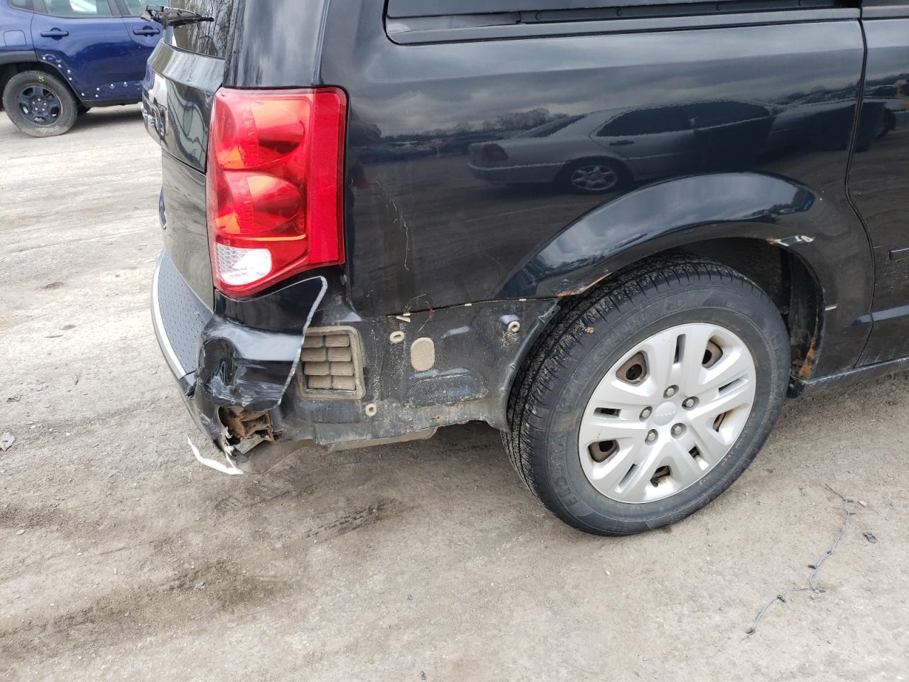 Photo 9 from auction – 2013 DODGE GRAND CARA with VIN 2C4RDGBGXDR795911