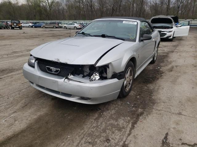 Photo 9 from auction – 2003 FORD MUSTANG with VIN 1FAFP44453F308590