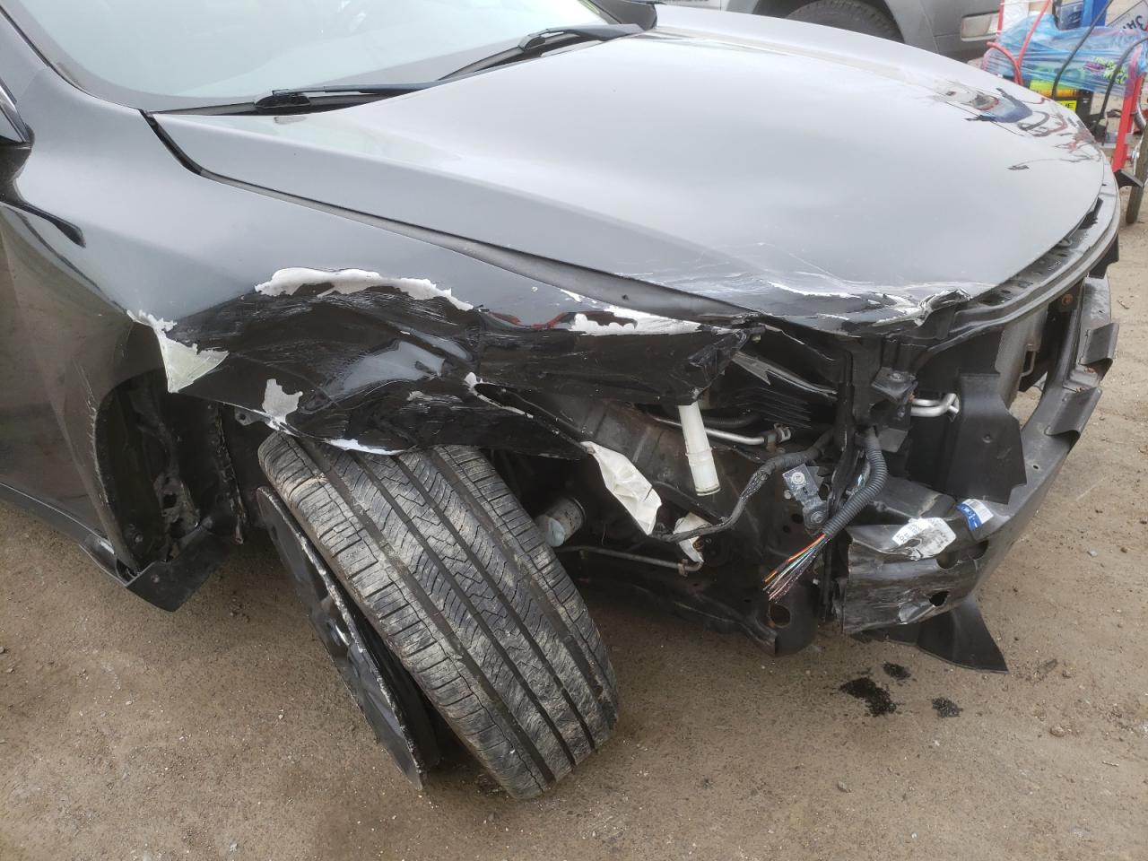 Photo 9 from auction – 2011 NISSAN MAXIMA S with VIN 1N4AA5AP9BC862294