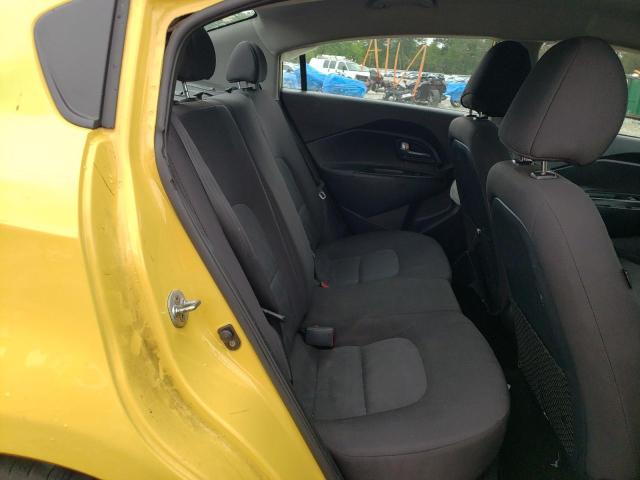 Photo 6 from auction – 2016 KIA RIO LX with VIN KNADM4A38G6600548