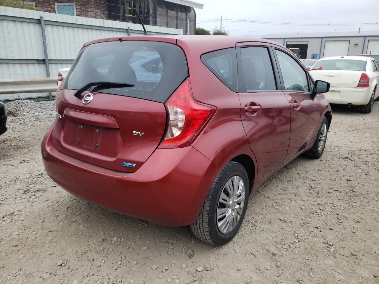 Photo 4 from auction – 2016 NISSAN VERSA NOTE with VIN 3N1CE2CP8GL352648