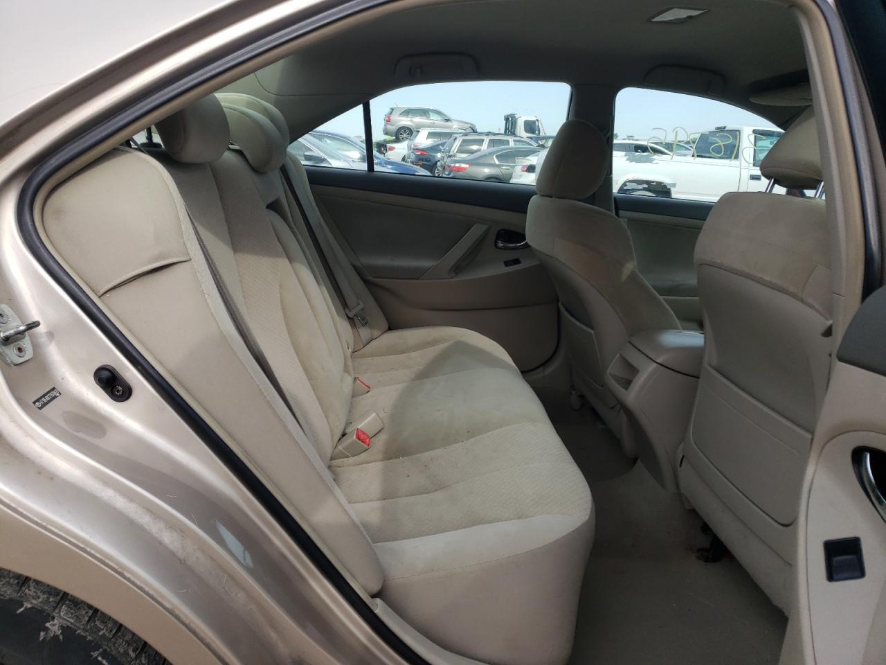 Photo 6 from auction – 2007 TOYOTA CAMRY with VIN 4T1BE46K27U508429