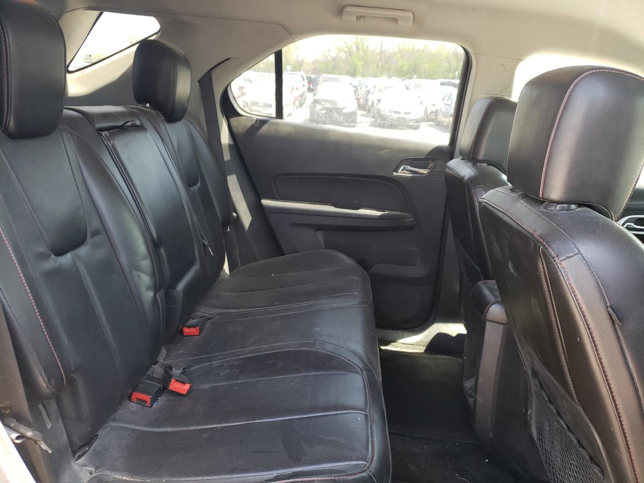 Photo 6 from auction – 2012 CHEVROLET EQUINOX LT with VIN 2GNFLNEK8C6158369