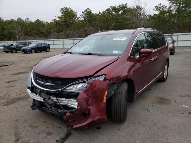 Photo 2 from auction – 2020 CHRYSLER PACIFICA T with VIN 2C4RC1BG7LR105983