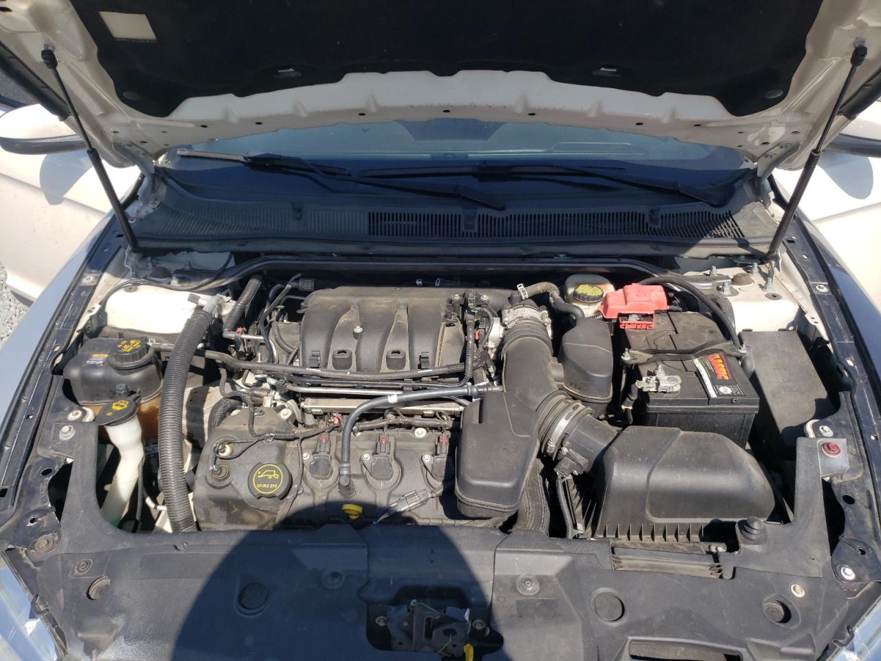 Photo 7 from auction – 2015 FORD TAURUS SEL with VIN 1FAHP2E82FG172447