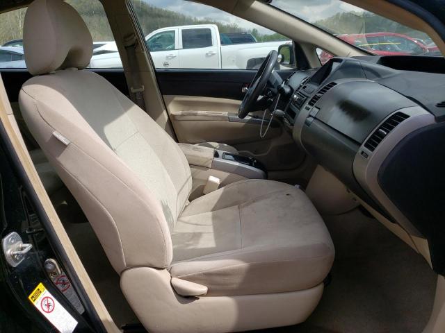 Photo 5 from auction – 2005 TOYOTA PRIUS with VIN JTDKB20U753048313