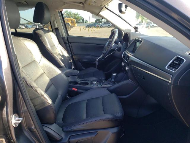 Photo 5 from auction – 2016 MAZDA CX-5 GT with VIN JM3KE2DYXG0715634