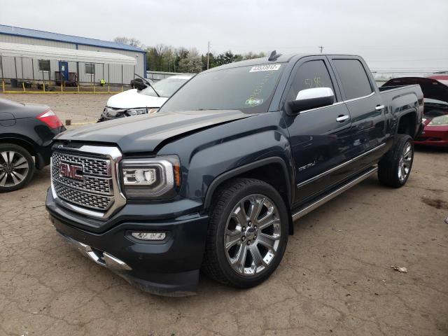 Photo 2 from auction – 2017 GMC SIERRA K15 with VIN 3GTU2PEJ2HG322166