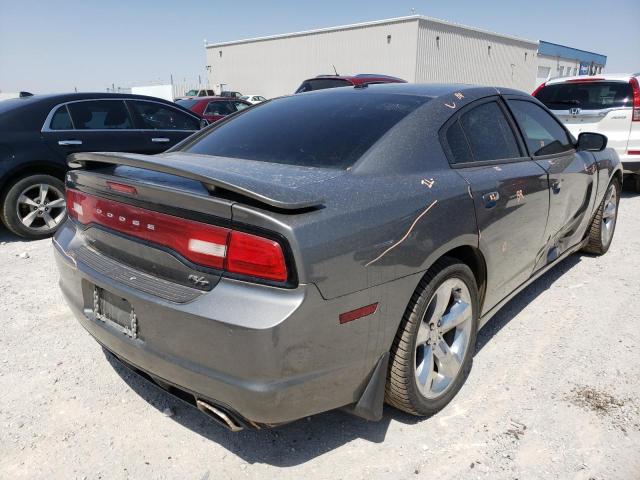 Photo 4 from auction – 2012 DODGE CHARGER R/ with VIN 2C3CDXCT3CH300619