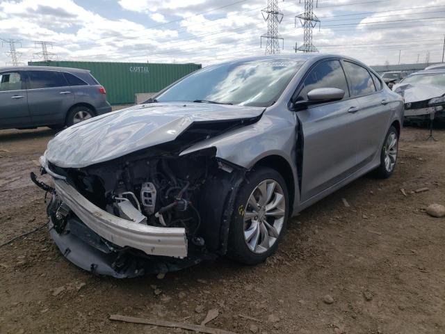 Photo 2 from auction – 2015 CHRYSLER 200 S with VIN 1C3CCCDG2FN522982