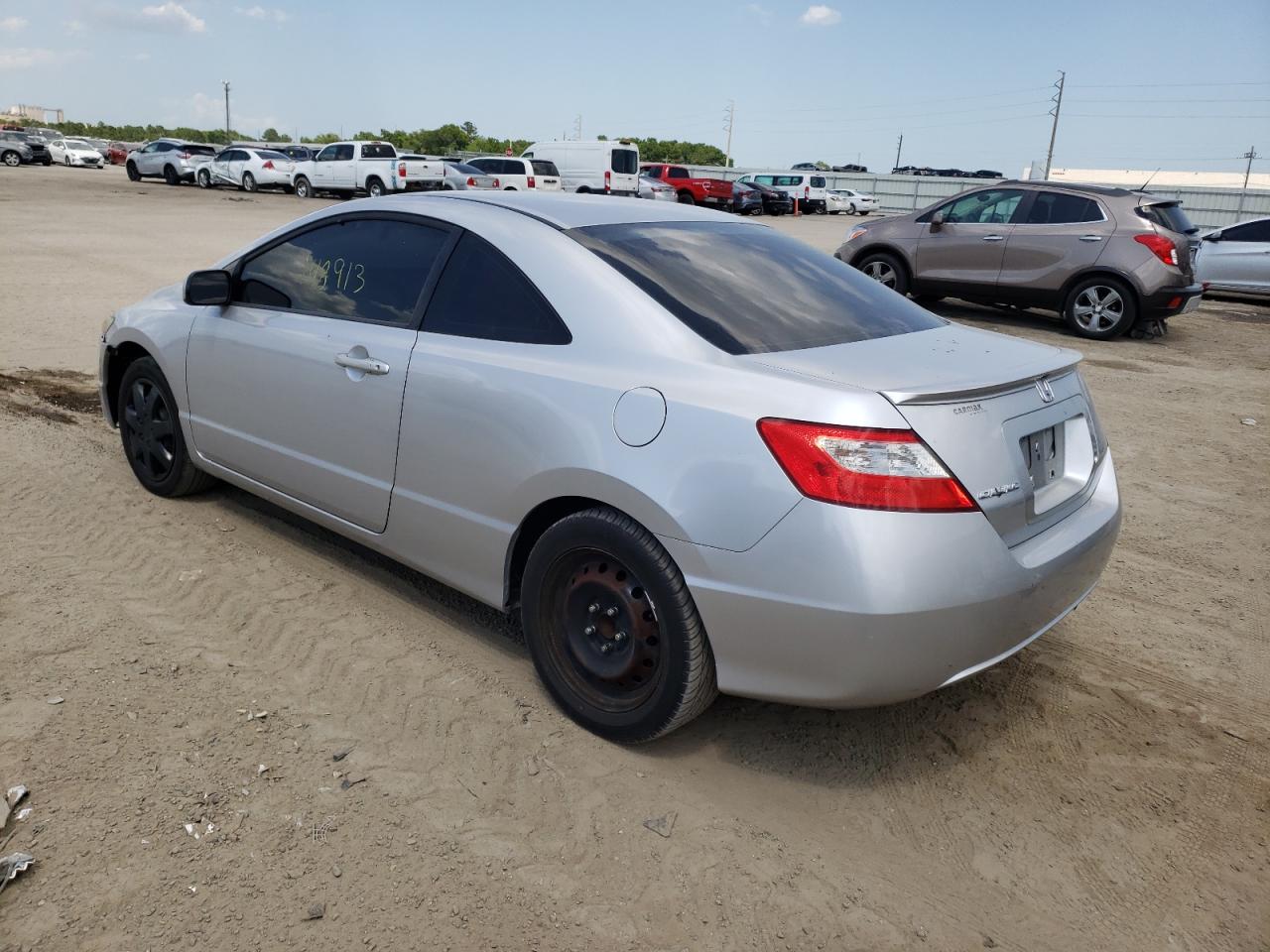 Photo 15 from auction – 2010 HONDA CIVIC LX with VIN 2HGFG1B60AH537334