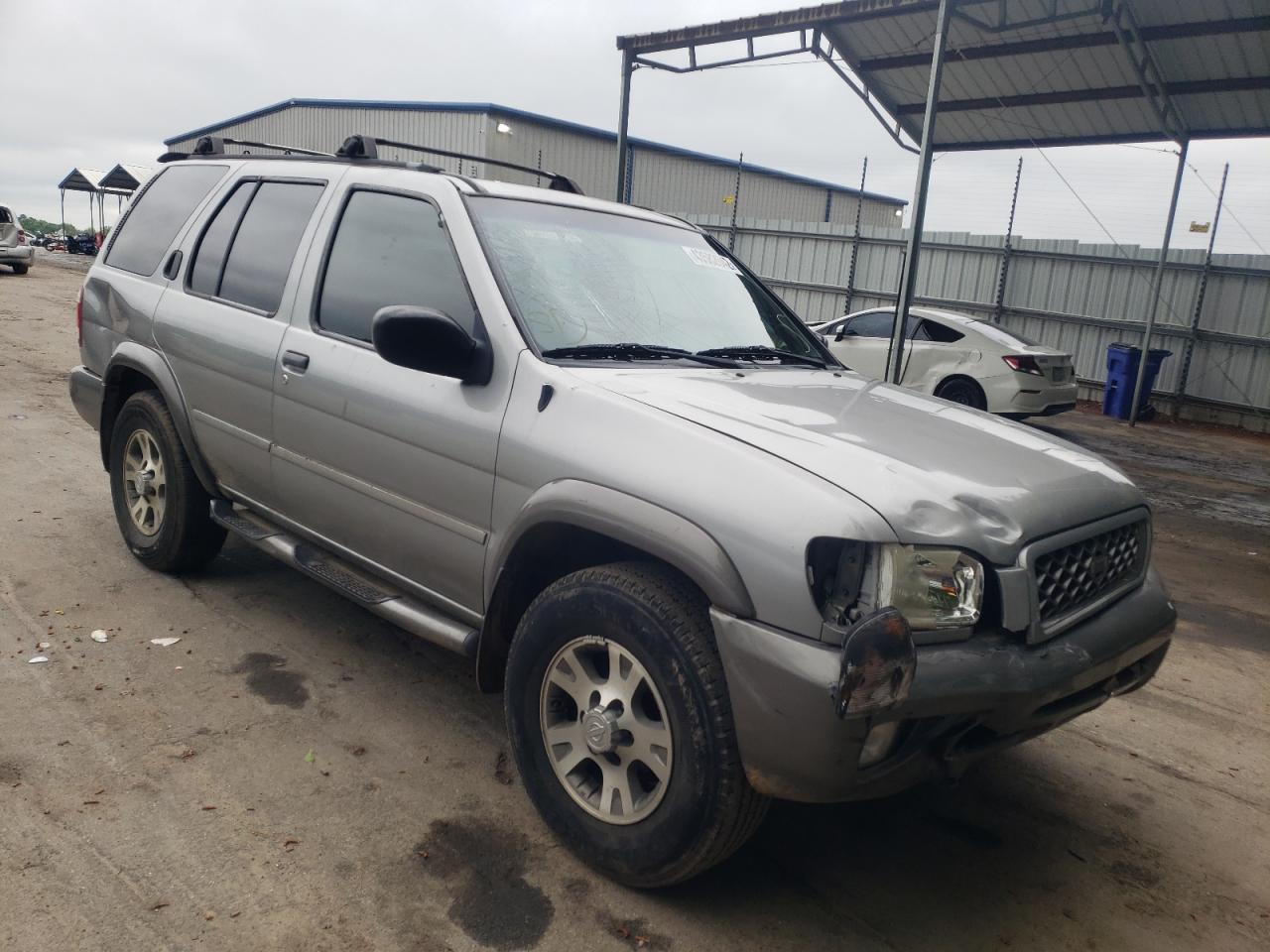 Photo 1 from auction – 2000 NISSAN PATHFINDER with VIN JN8AR07S7YW412107