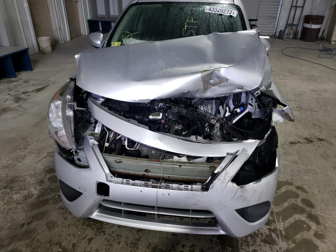 Photo 9 from auction – 2015 NISSAN VERSA S with VIN 3N1CN7AP0FL908126