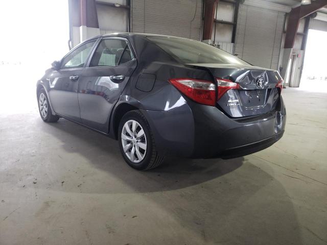 Photo 3 from auction – 2015 TOYOTA COROLLA L with VIN 5YFBURHE7FP282315