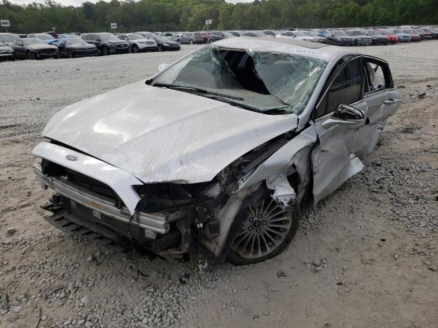 Photo 2 from auction – 2014 FORD FUSION TIT with VIN 3FA6P0K9XER299995