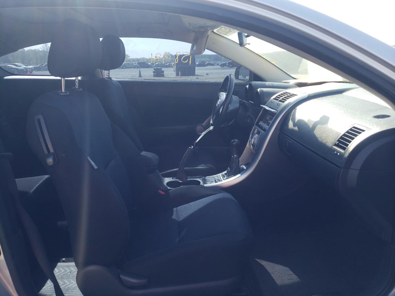 Photo 5 from auction – 2010 TOYOTA SCION TC with VIN JTKDE3B77A0311451