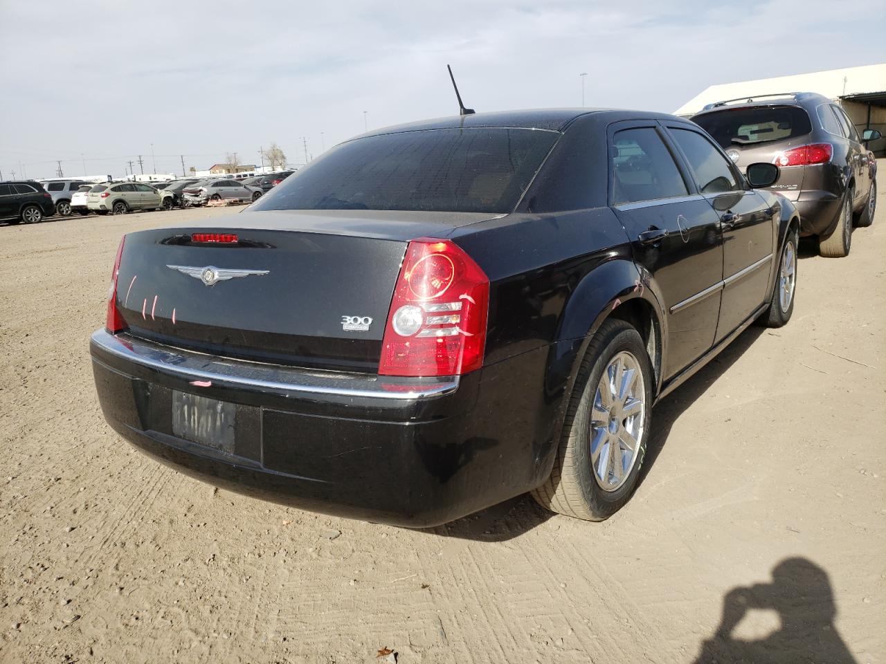 Photo 4 from auction – 2008 CHRYSLER 300 LIMITE with VIN 2C3KA33G08H126063