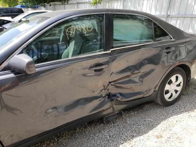Photo 9 from auction – 2008 TOYOTA CAMRY CE with VIN 4T1BE46K68U775591