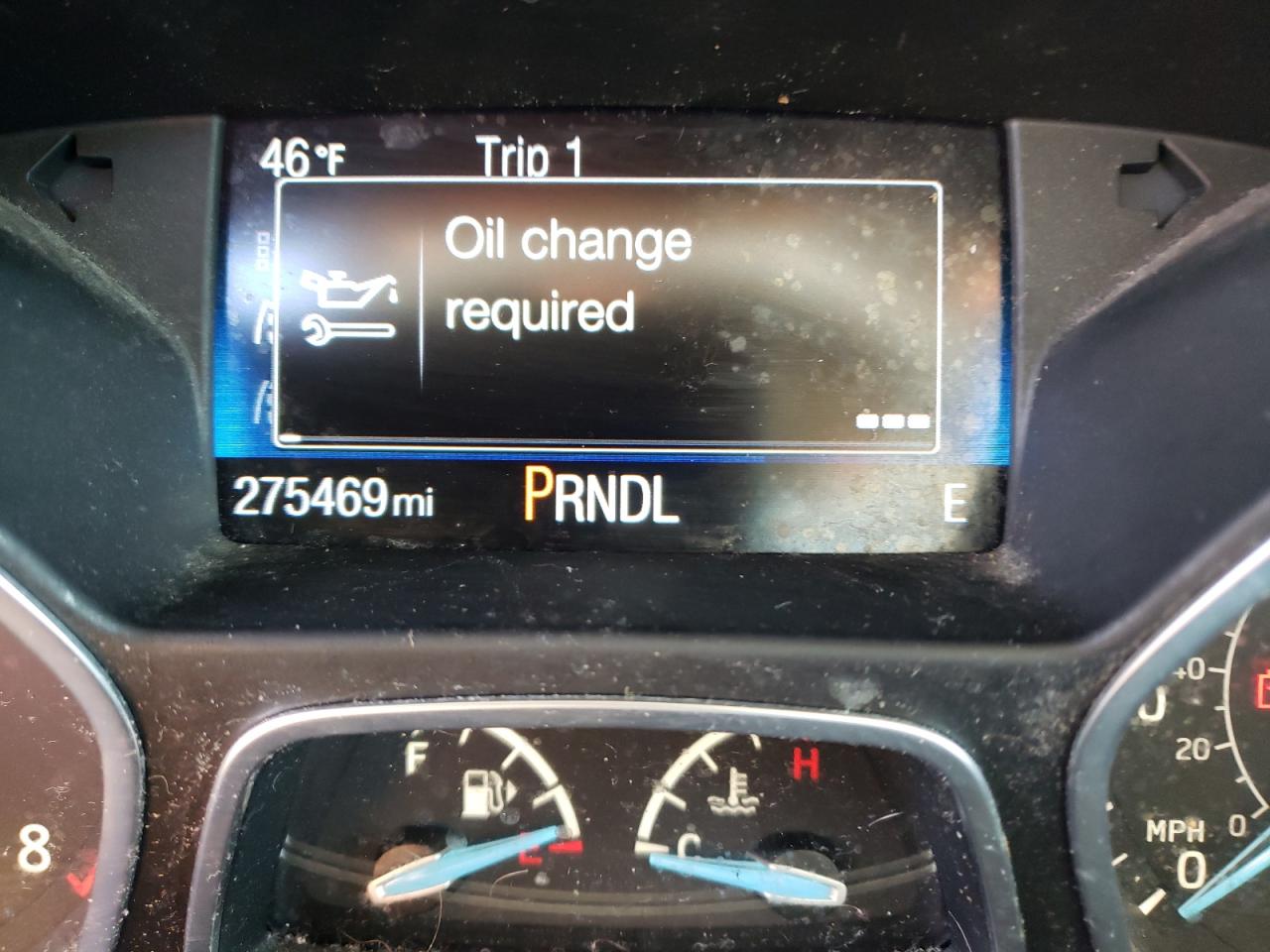 Photo 8 from auction – 2015 FORD FOCUS SE with VIN 1FADP3K26FL351473
