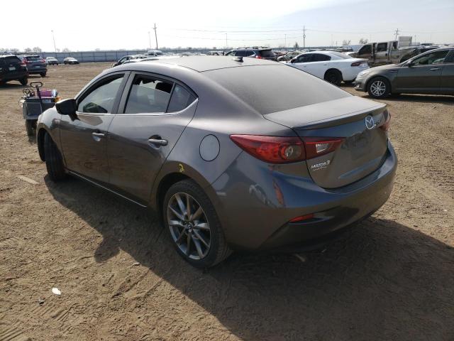 Photo 3 from auction – 2018 MAZDA 3 TOURING with VIN 3MZBN1V30JM210502