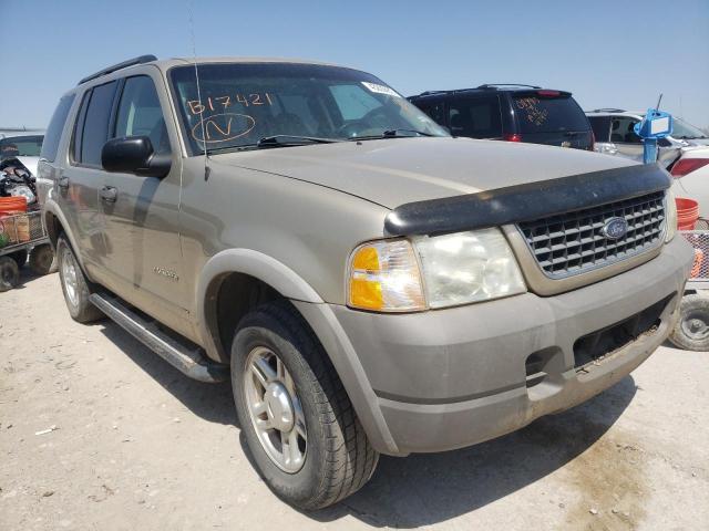 FORD EXPLORER X 2002 with VIN 1FMZU72E52ZB17421 - Photo from auction