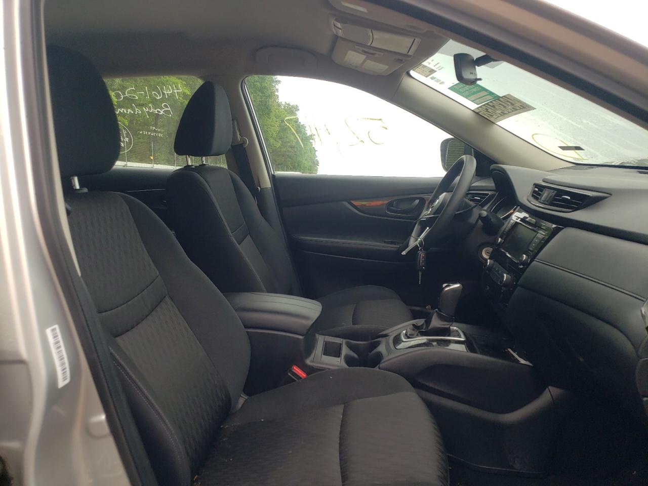 Photo 5 from auction – 2020 NISSAN ROGUE S with VIN KNMAT2MT5LP537180