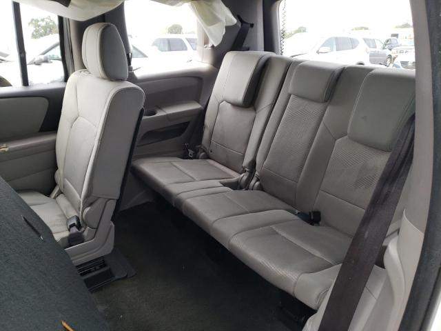 Photo 9 from auction – 2013 HONDA PILOT LX with VIN 5FNYF3H23DB043375