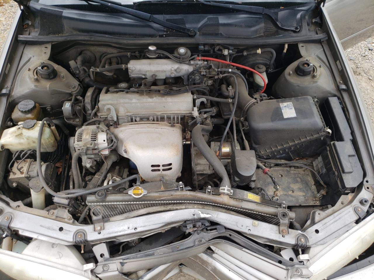 Photo 7 from auction – 1997 TOYOTA CAMRY CE with VIN 4T1BG22K2VU097387