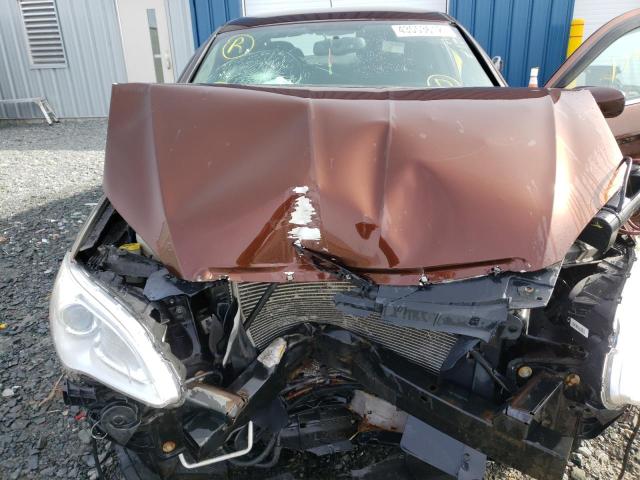 Photo 7 from auction – 2012 CHRYSLER 200 TOURIN with VIN 1C3CCBBB5CN239683