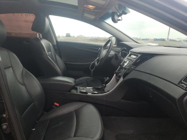 Фото 5 с аукциона – 2012 HYUNDAI SONATA SE с VIN 5NPEC4AC1CH475452
