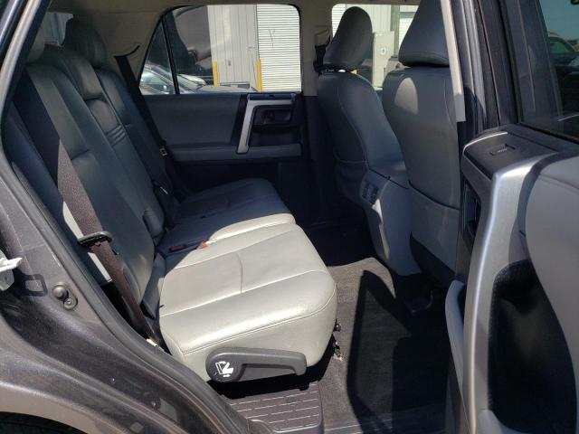 Photo 6 from auction – 2011 TOYOTA 4RUNNER SR with VIN JTEZU5JR5B5026925