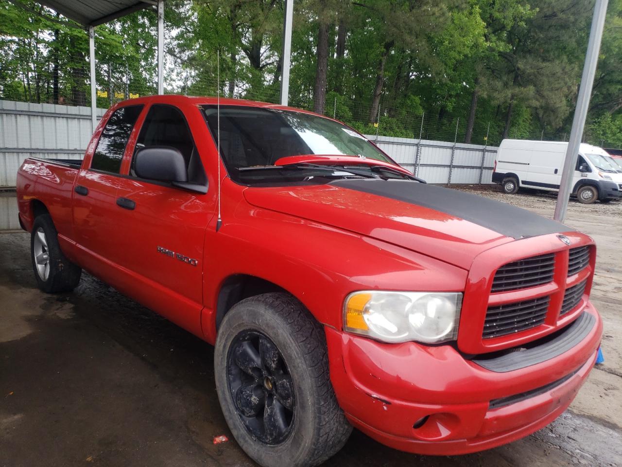 Photo 1 from auction – 2003 DODGE RAM 1500 S with VIN 1D7HA18N23J603350