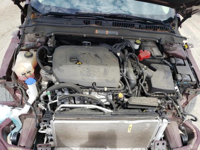 Photo 7 from auction – 2018 FORD FUSION SE with VIN 3FA6P0HD3JR114353