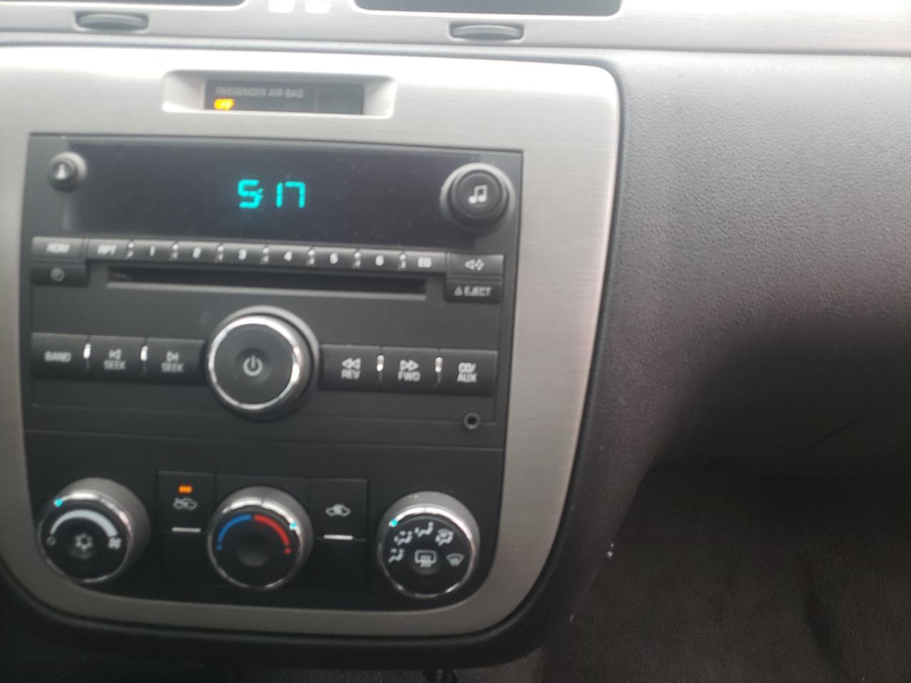 Photo 9 from auction – 2008 CHEVROLET IMPALA POL with VIN 2G1WS583X81319320
