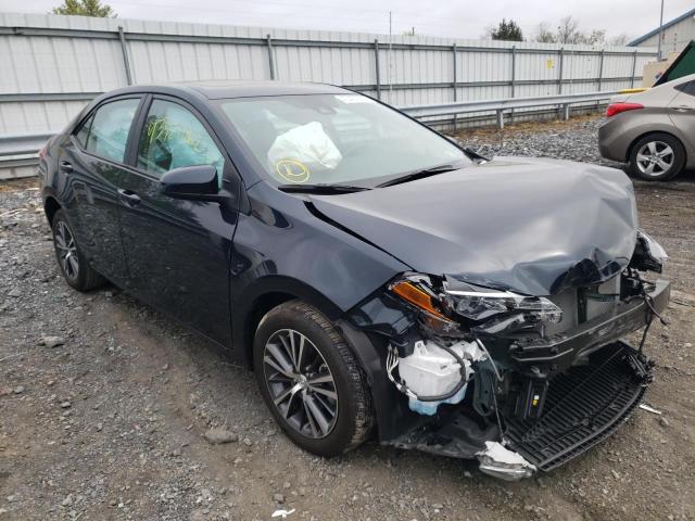 Photo 1 from auction – 2019 TOYOTA COROLLA L with VIN 2T1BURHE8KC242870
