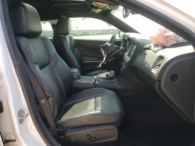 Photo 5 from auction – 2016 DODGE CHARGER SX with VIN 2C3CDXJG9GH123294