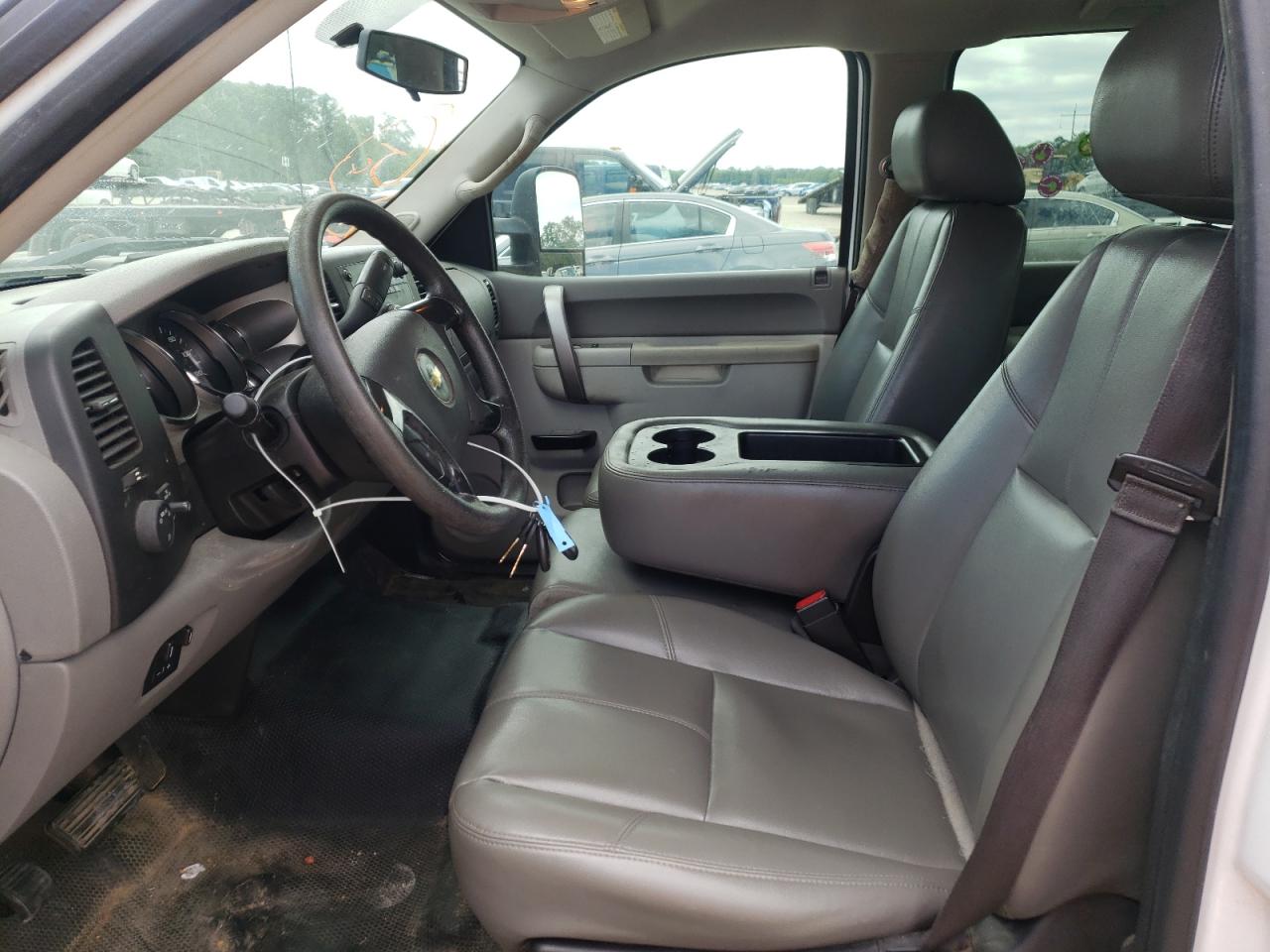 Photo 5 from auction – 2014 CHEVROLET SILVERADO with VIN 1GC1CVCG7EF177716