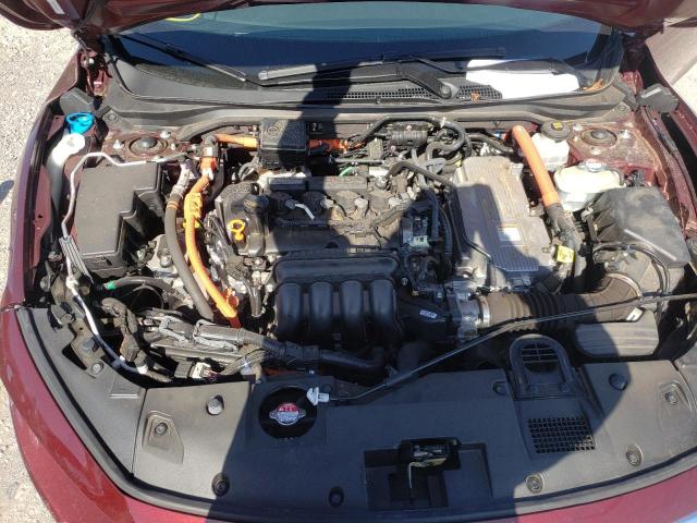 Photo 7 from auction – 2019 HONDA INSIGHT EX with VIN 19XZE4F50KE027888